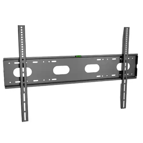 Soporte fijo para TV de 55 a 100" marca NIA para TV de 55 pulgadas