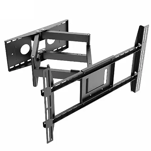Soporte giratorio para TV de 50 a 100" marca NIA para TV de 55 pulgadas