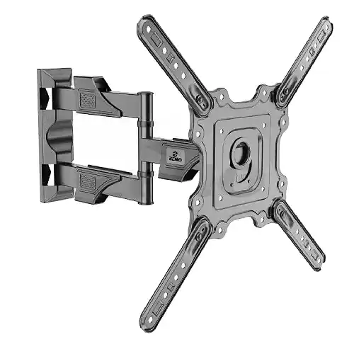 Soporte giratorio para TV de 32 a 58" marca NIA para TV de 55 pulgadas