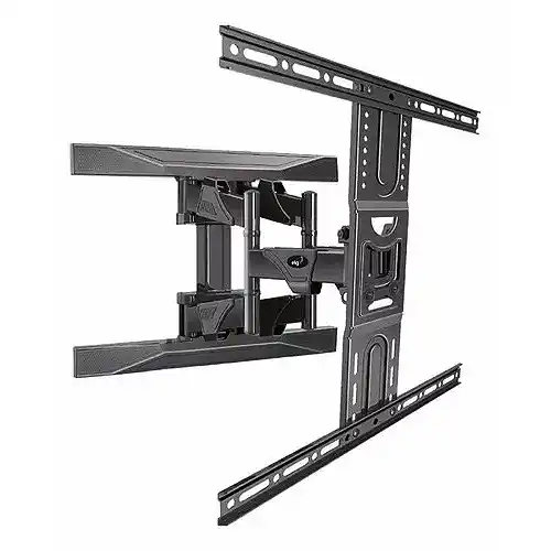 Soporte giratorio para TV de 37 a 75" marca NIA para TV de 55 pulgadas