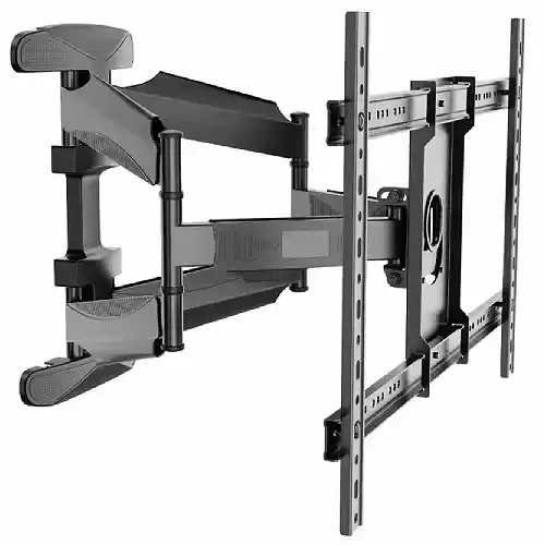 Soporte giratorio para TV de 42 a 80" marca NIA para TV de 55 pulgadas