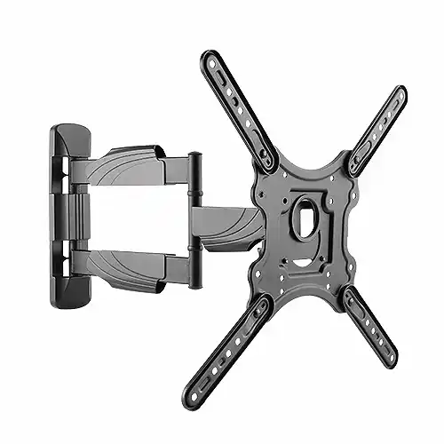 Soporte giratorio para TV de 32 a 60" marca NIA para TV de 55 pulgadas